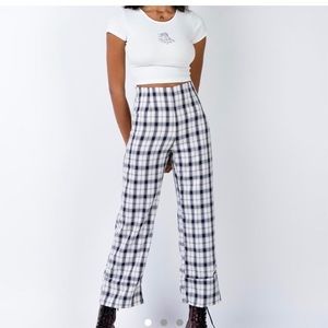 Princess Polly Euros Pants in size 6